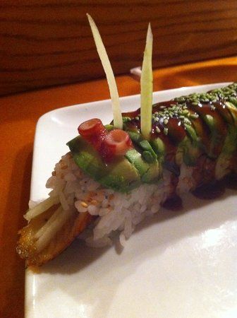 Misaki Japanese Cuisine Sushi